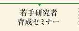 若手研究者育成セミナー